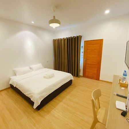Sea Bear Resort ซีแบร์รีสอร์ต Koh Phayam Exteriér fotografie
