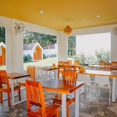 Sea Bear Resort ซีแบร์รีสอร์ต Koh Phayam Exteriér fotografie