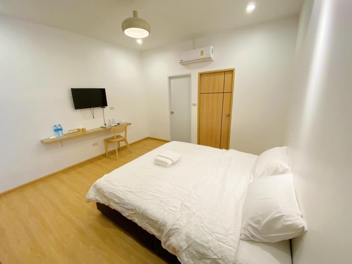 Sea Bear Resort ซีแบร์รีสอร์ต Koh Phayam Exteriér fotografie