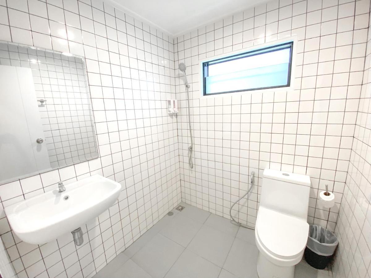 Sea Bear Resort ซีแบร์รีสอร์ต Koh Phayam Exteriér fotografie