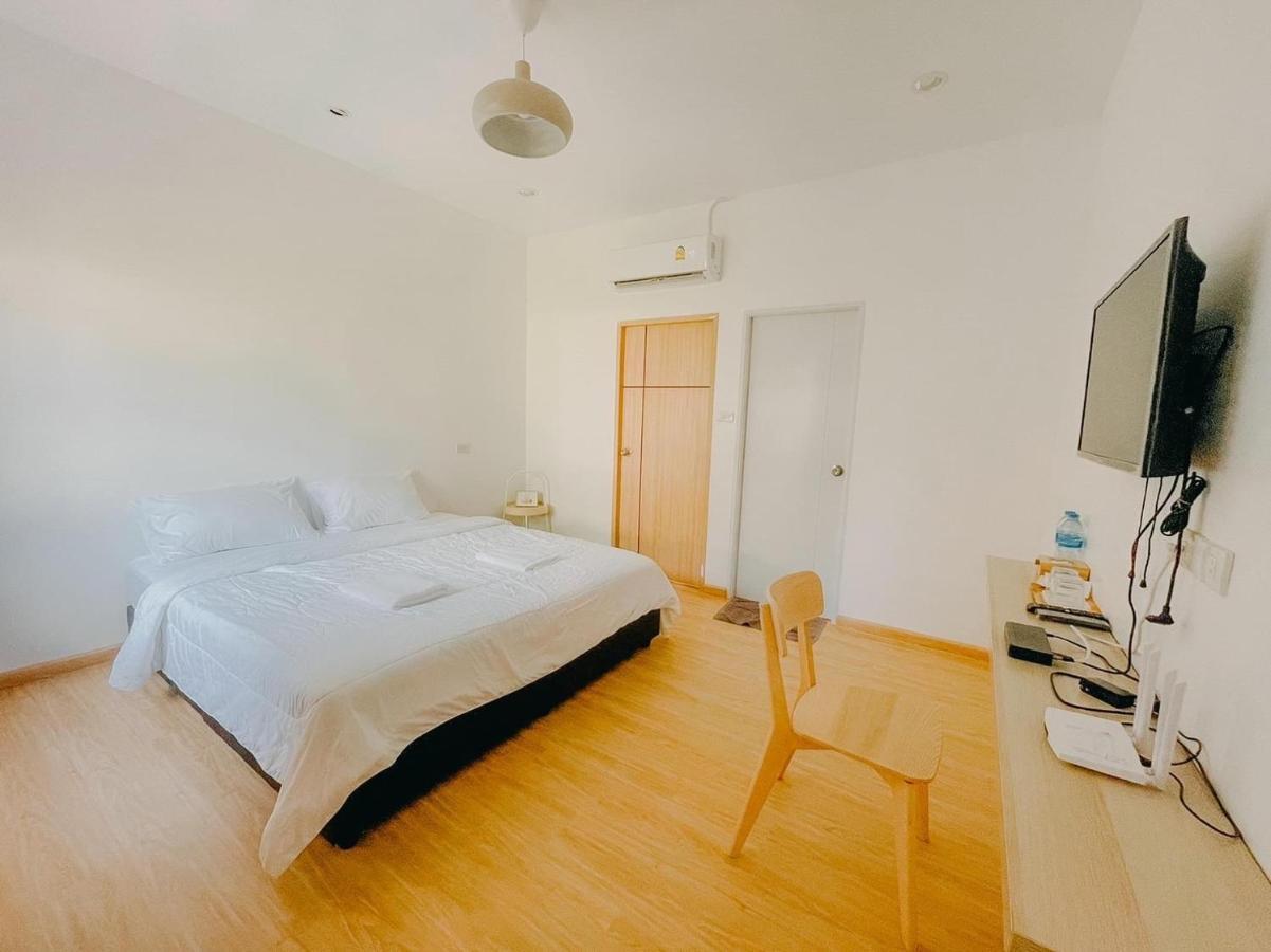 Sea Bear Resort ซีแบร์รีสอร์ต Koh Phayam Exteriér fotografie