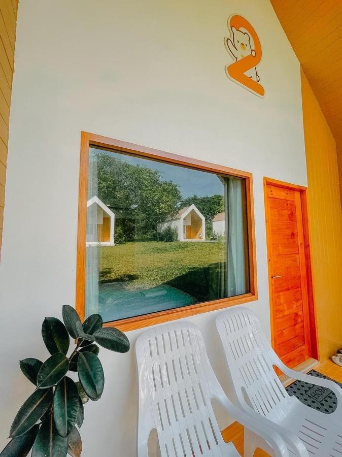 Sea Bear Resort ซีแบร์รีสอร์ต Koh Phayam Exteriér fotografie