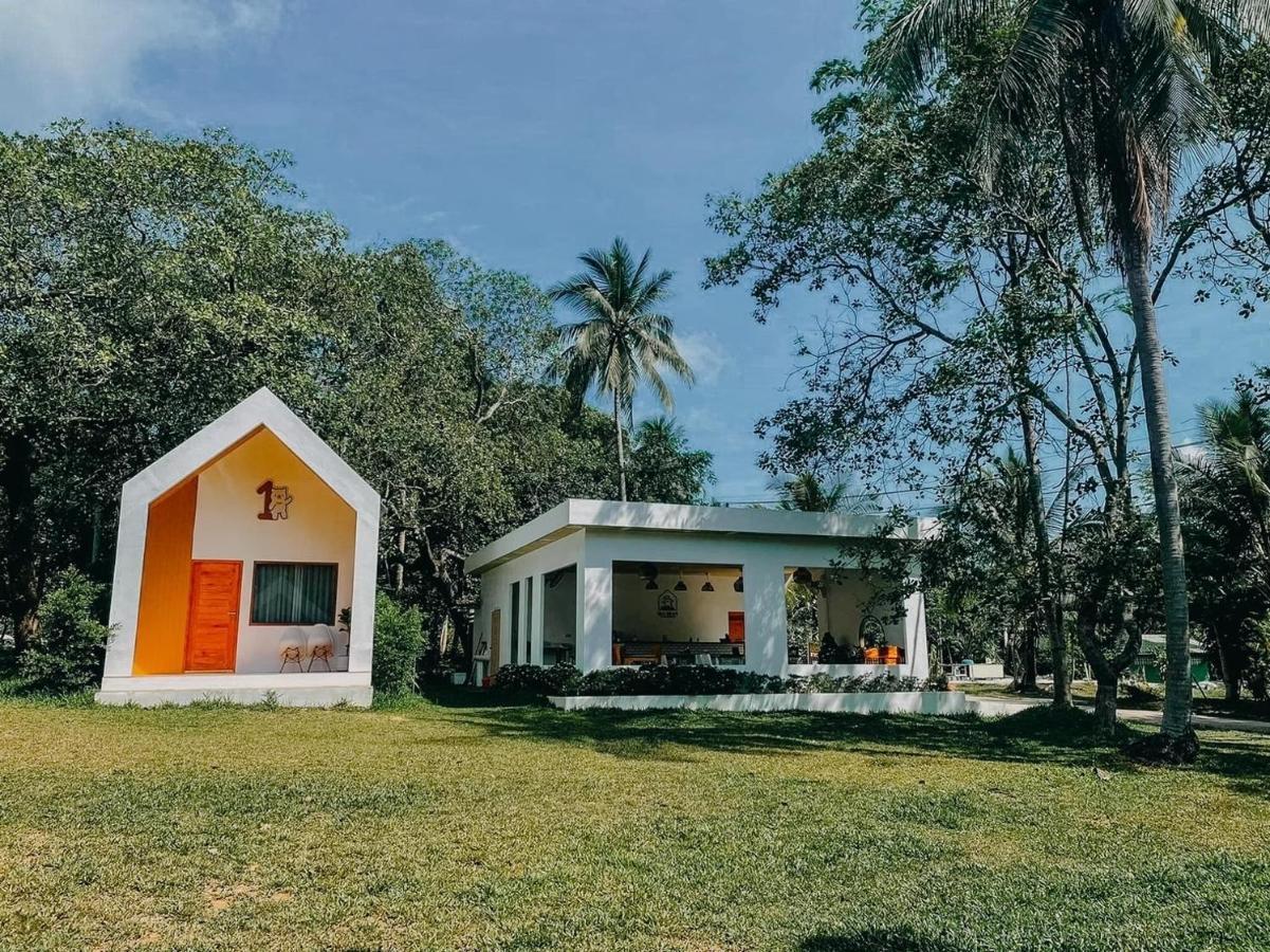 Sea Bear Resort ซีแบร์รีสอร์ต Koh Phayam Exteriér fotografie